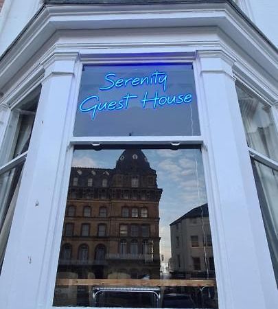 Serenity Guest House 斯卡伯勒 外观 照片