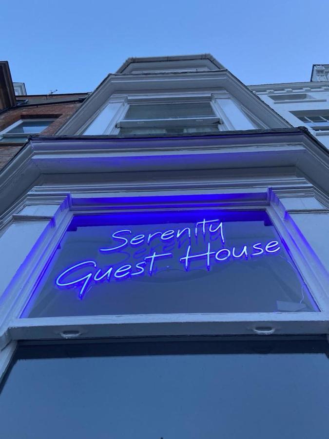 Serenity Guest House 斯卡伯勒 外观 照片