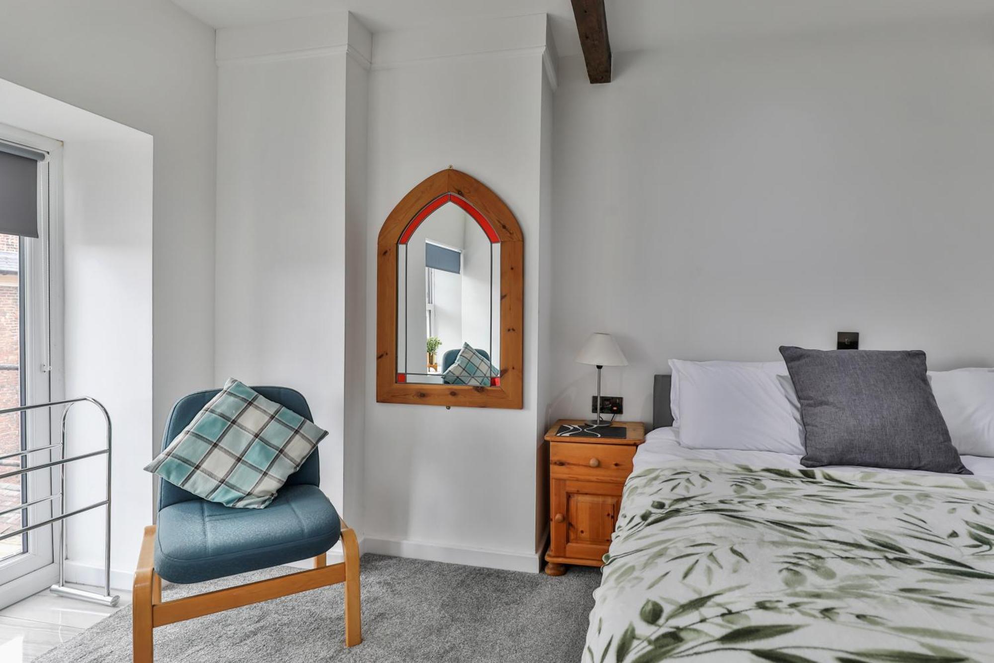 Serenity Guest House 斯卡伯勒 外观 照片