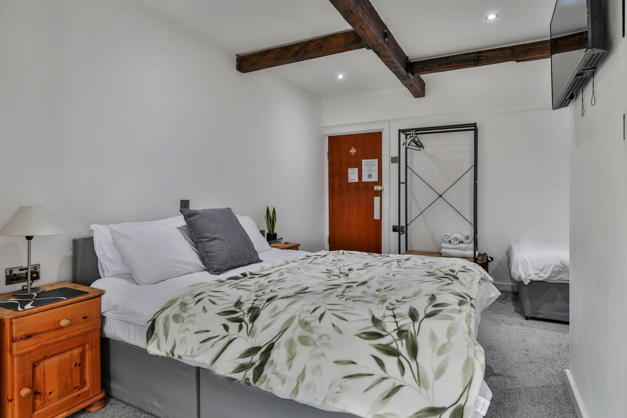 Serenity Guest House 斯卡伯勒 外观 照片