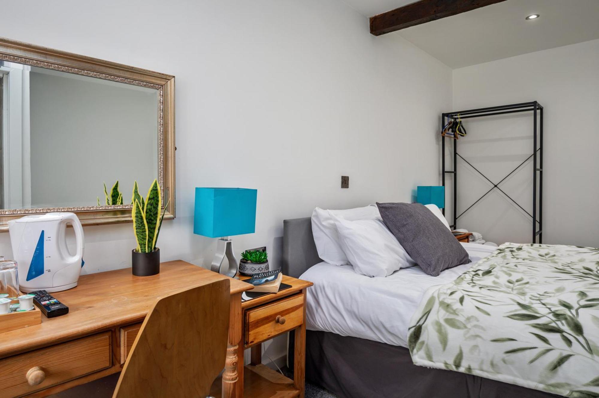 Serenity Guest House 斯卡伯勒 外观 照片