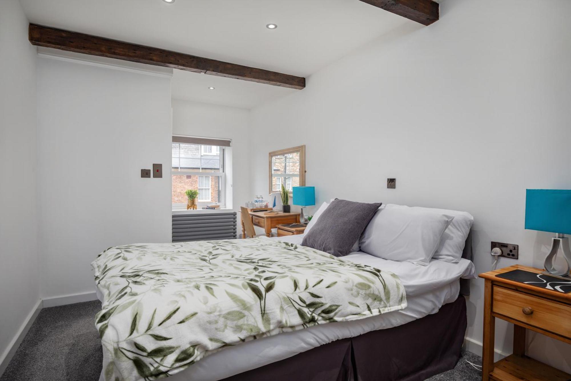 Serenity Guest House 斯卡伯勒 外观 照片