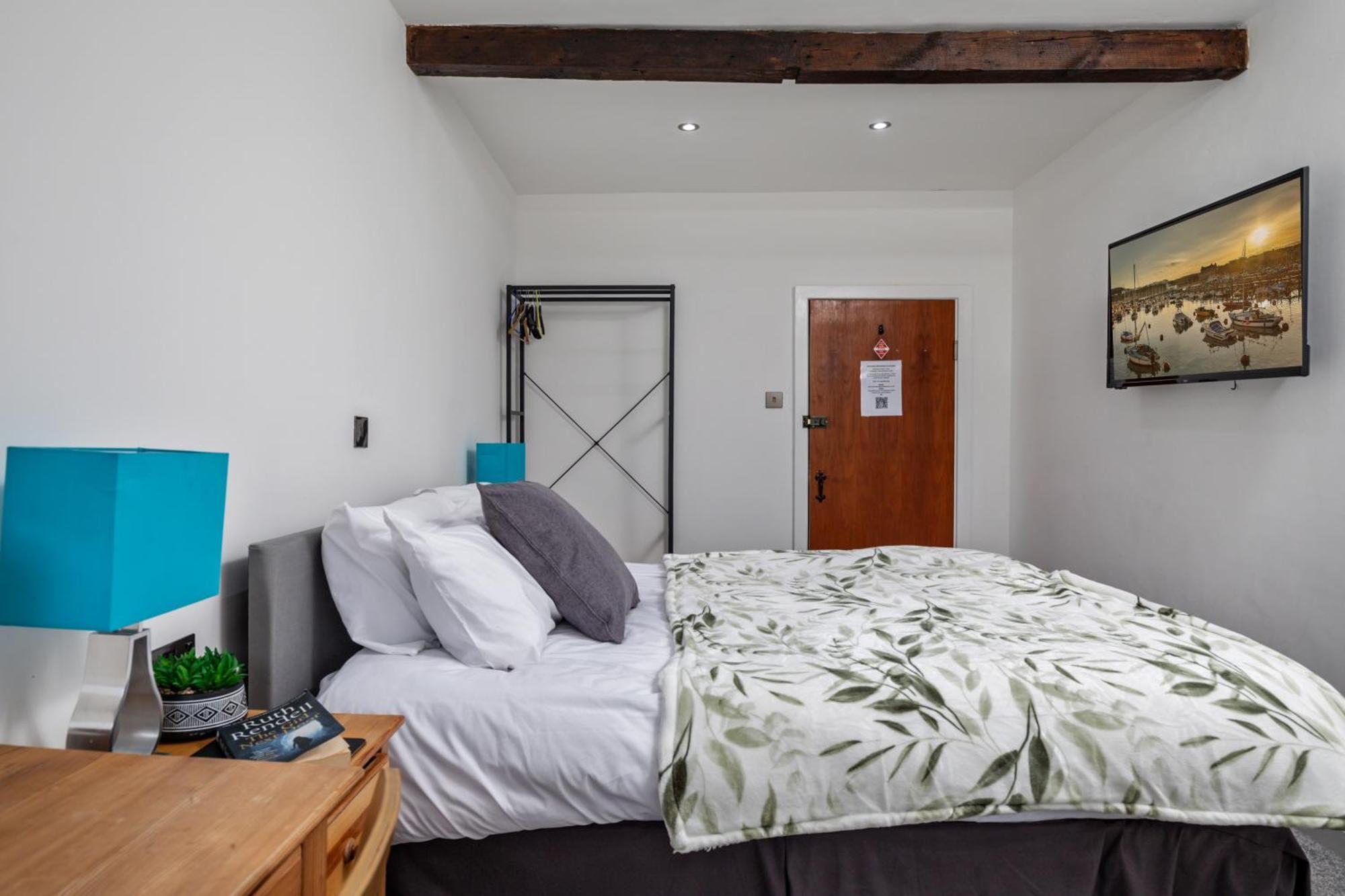 Serenity Guest House 斯卡伯勒 外观 照片