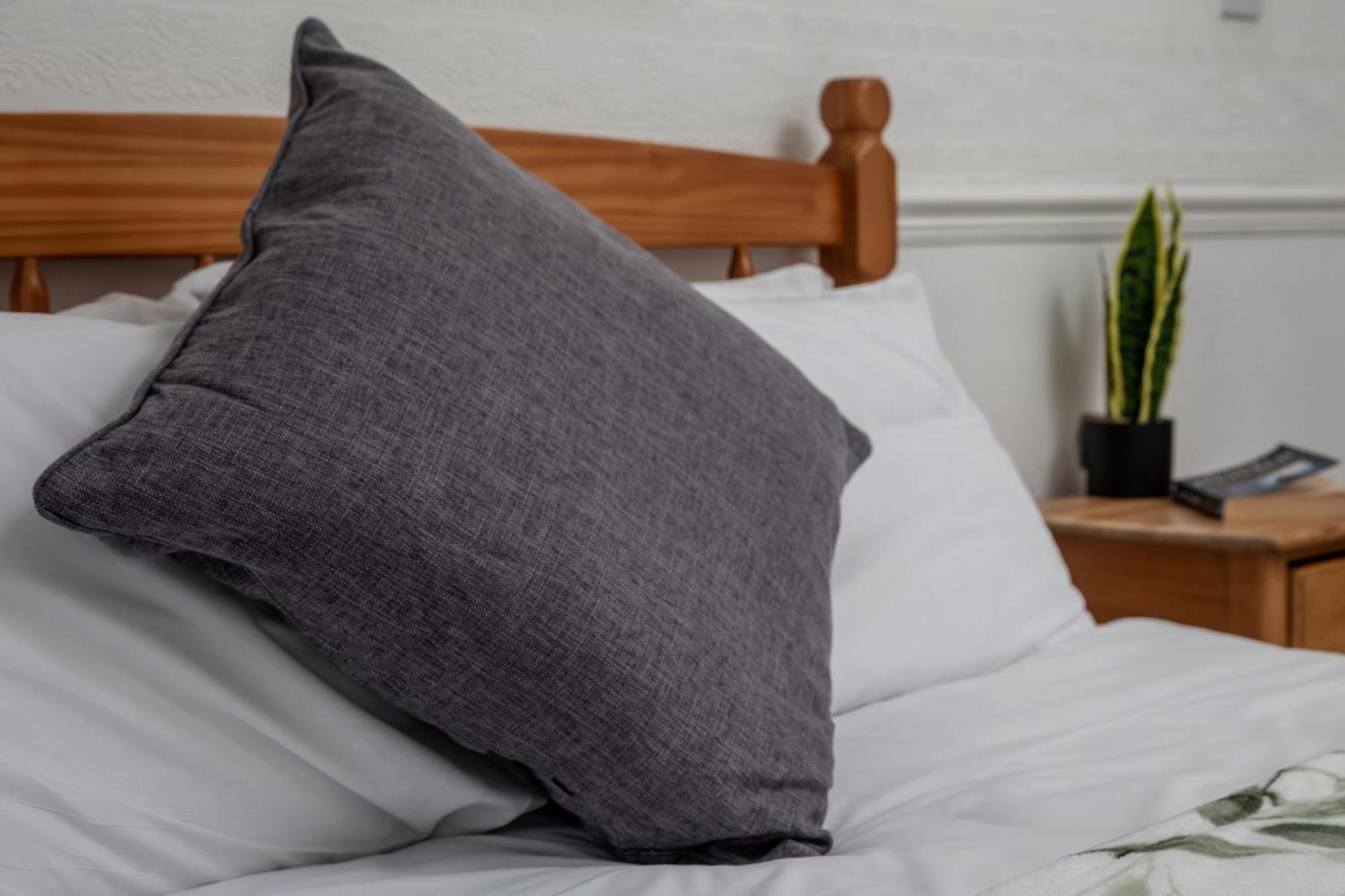 Serenity Guest House 斯卡伯勒 外观 照片