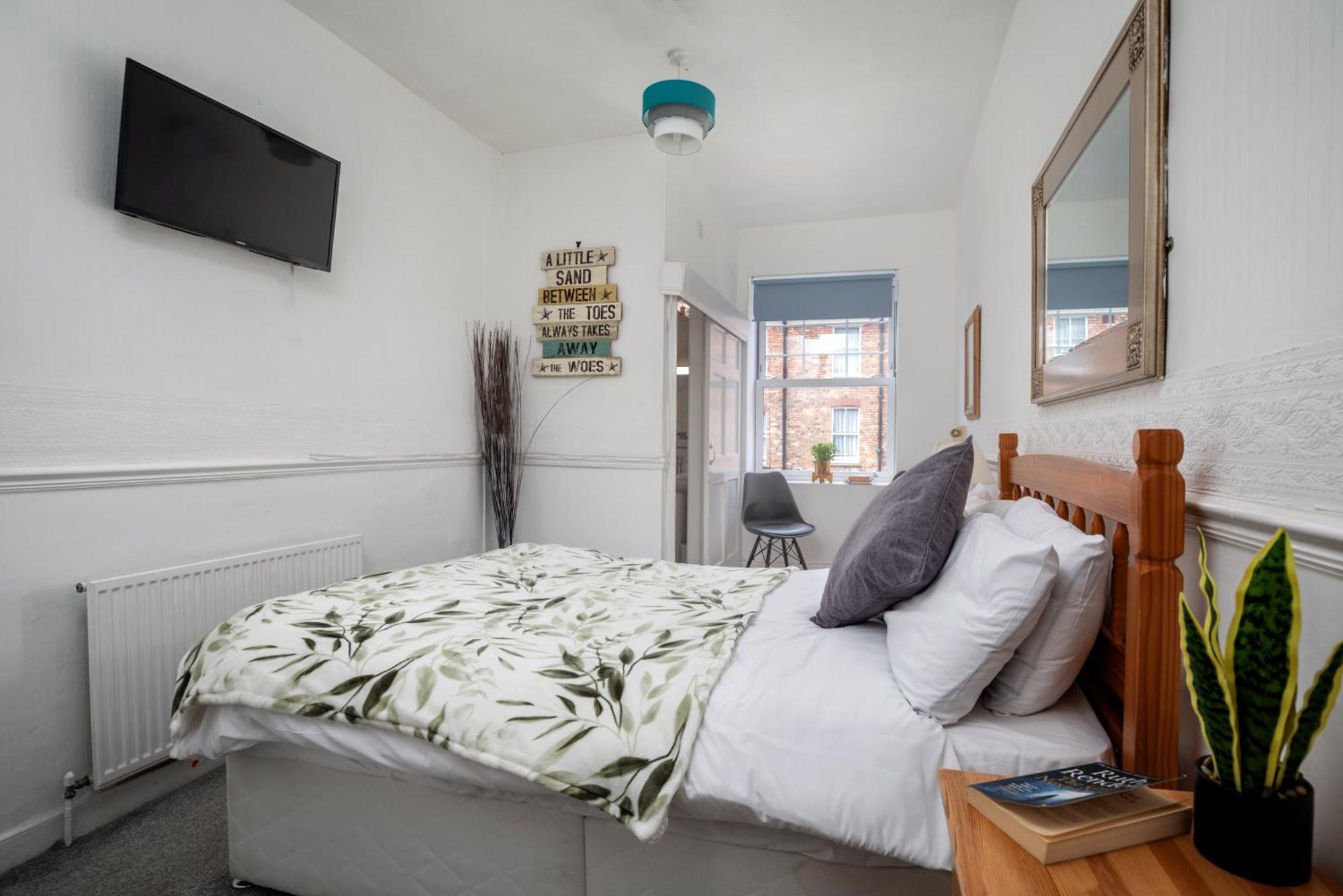 Serenity Guest House 斯卡伯勒 外观 照片