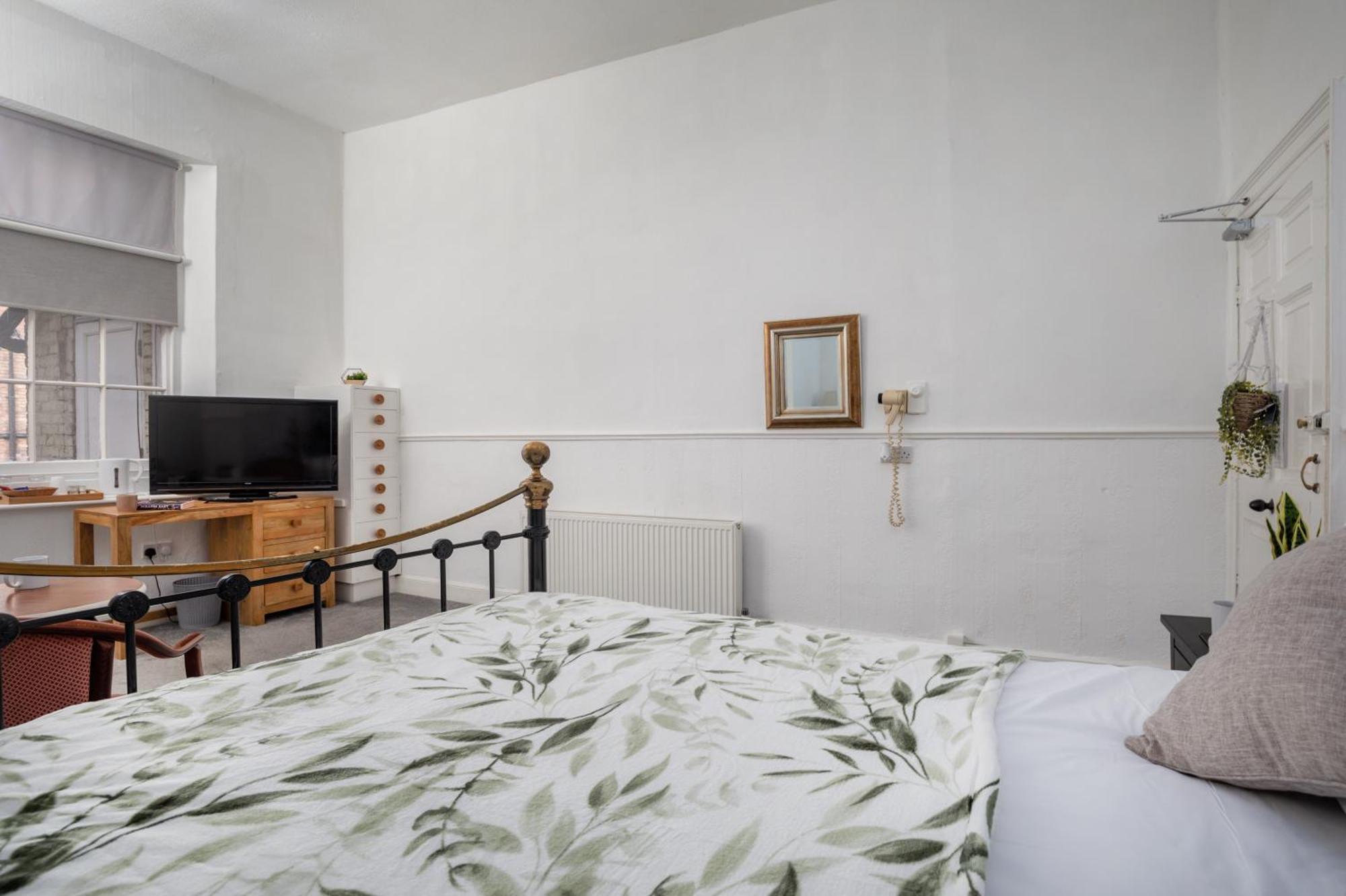 Serenity Guest House 斯卡伯勒 外观 照片