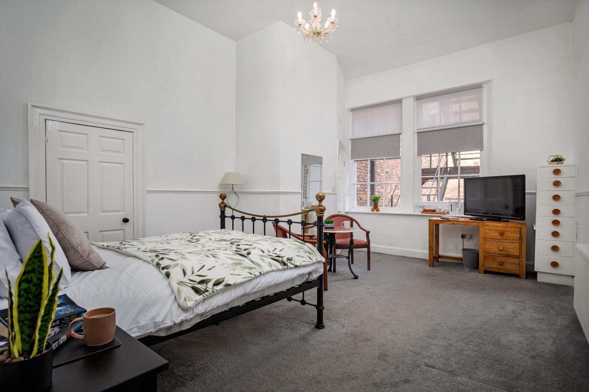 Serenity Guest House 斯卡伯勒 外观 照片