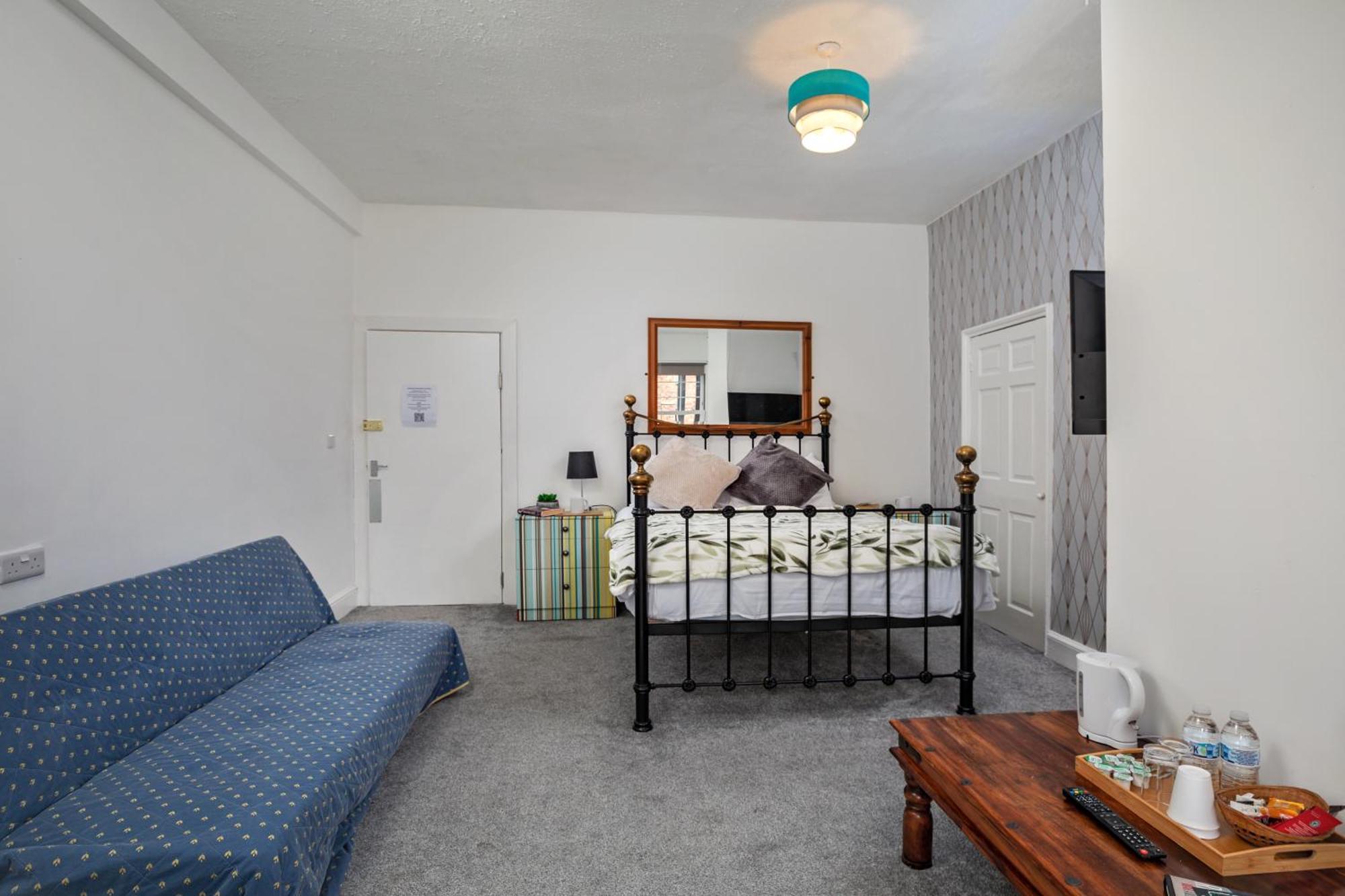 Serenity Guest House 斯卡伯勒 外观 照片