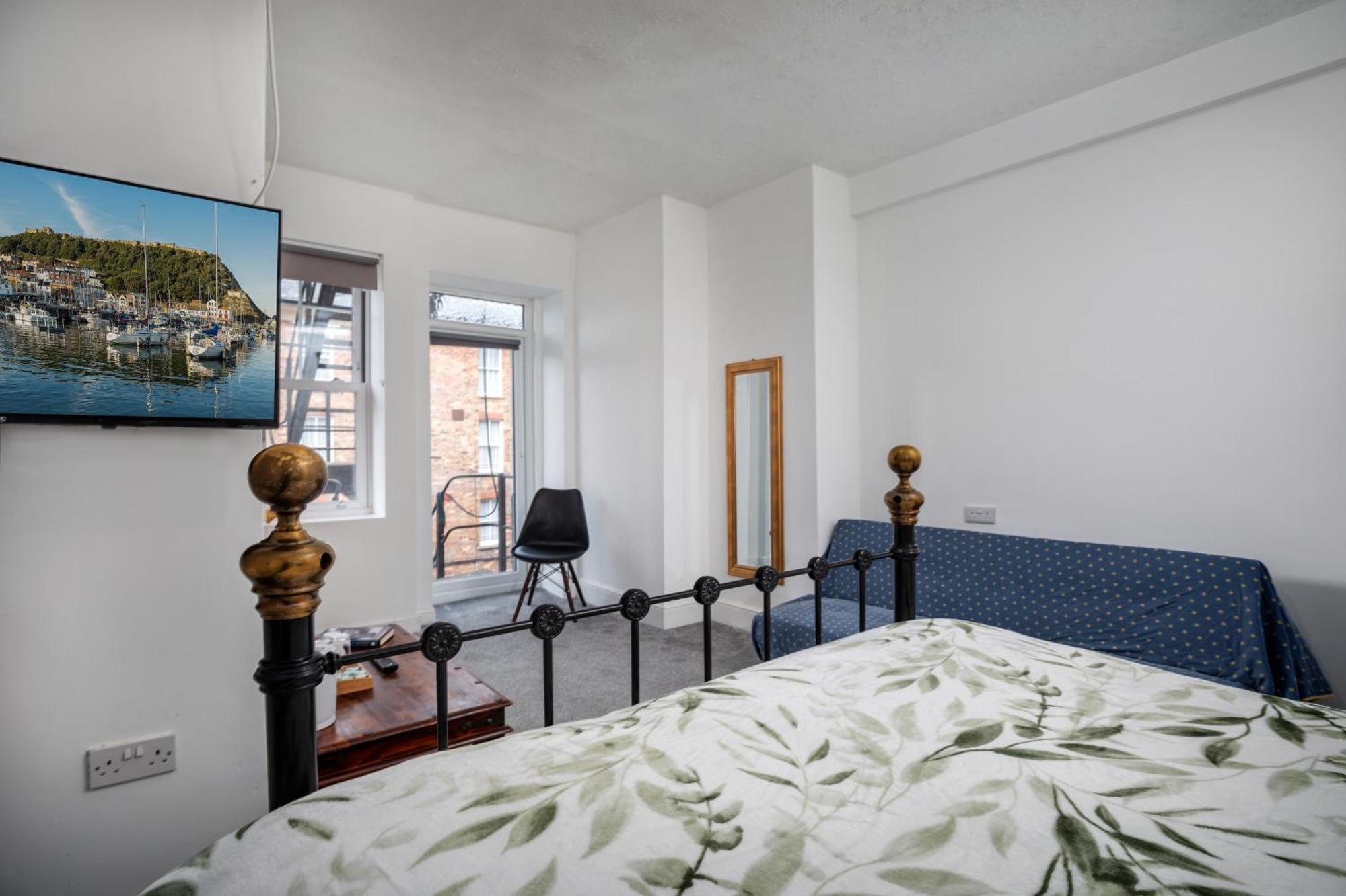 Serenity Guest House 斯卡伯勒 外观 照片