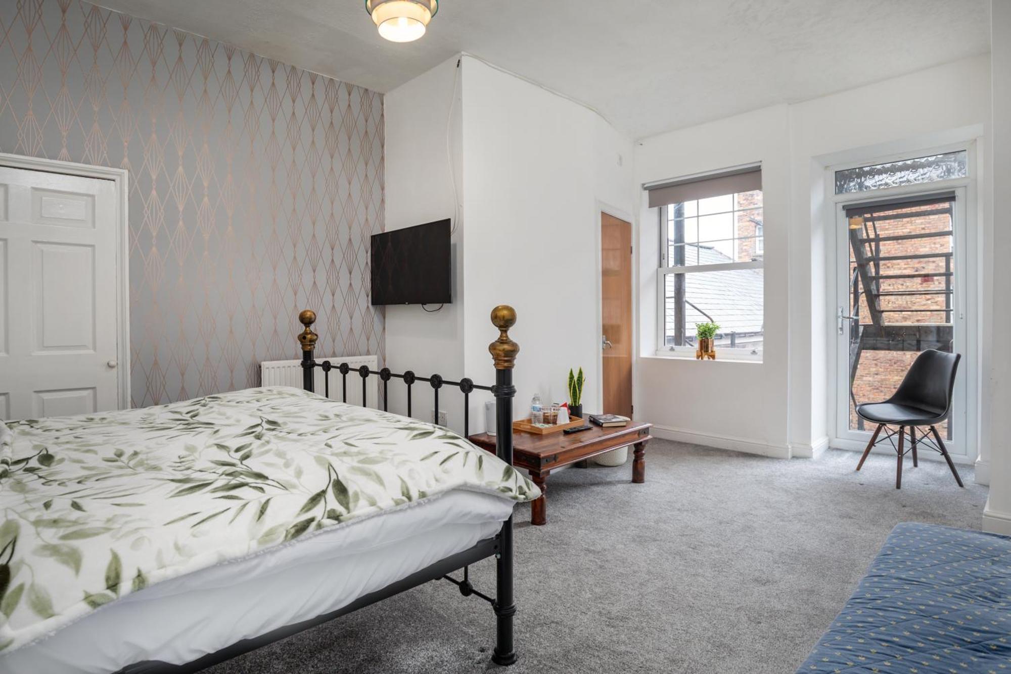 Serenity Guest House 斯卡伯勒 外观 照片