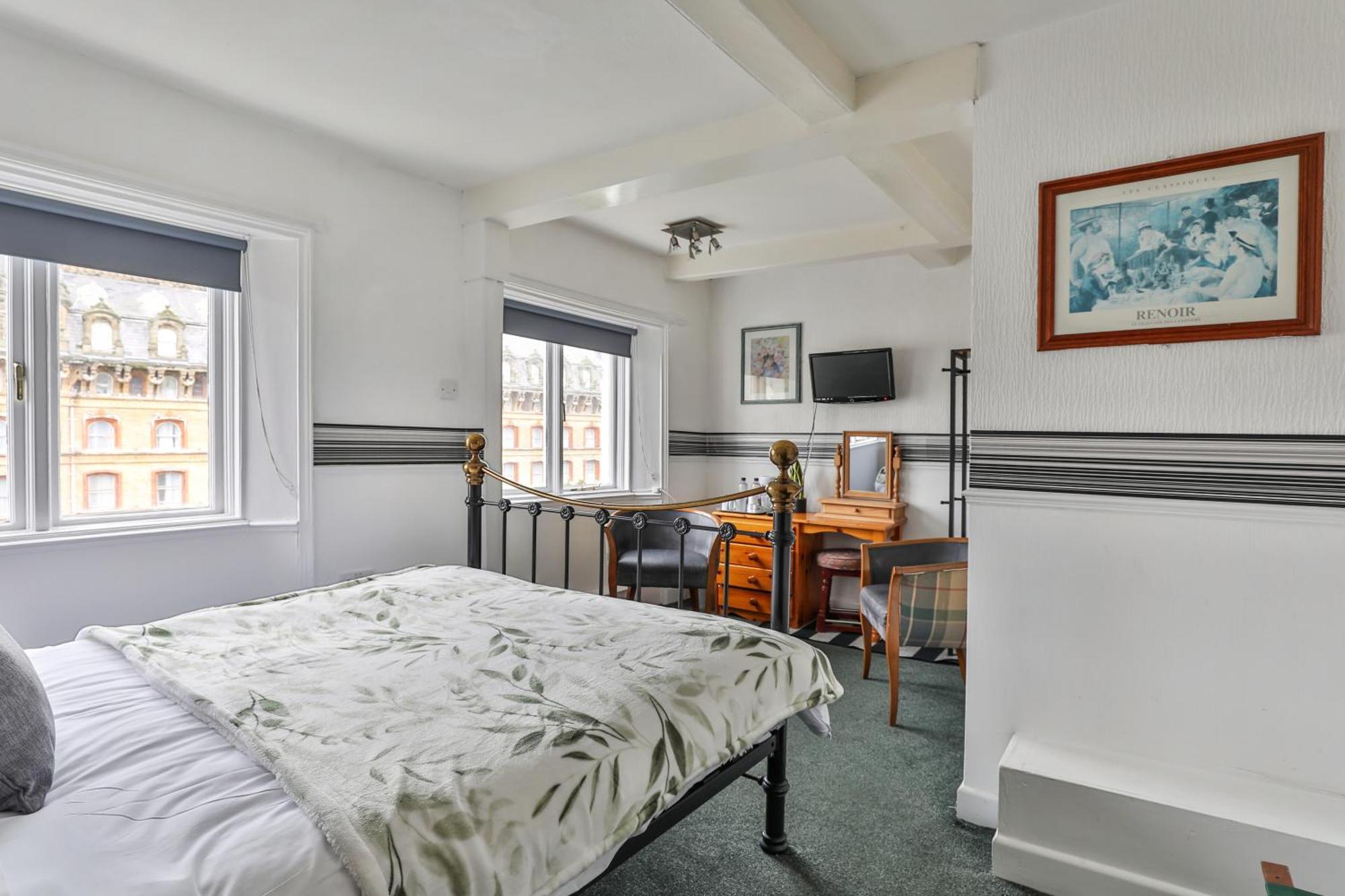 Serenity Guest House 斯卡伯勒 外观 照片