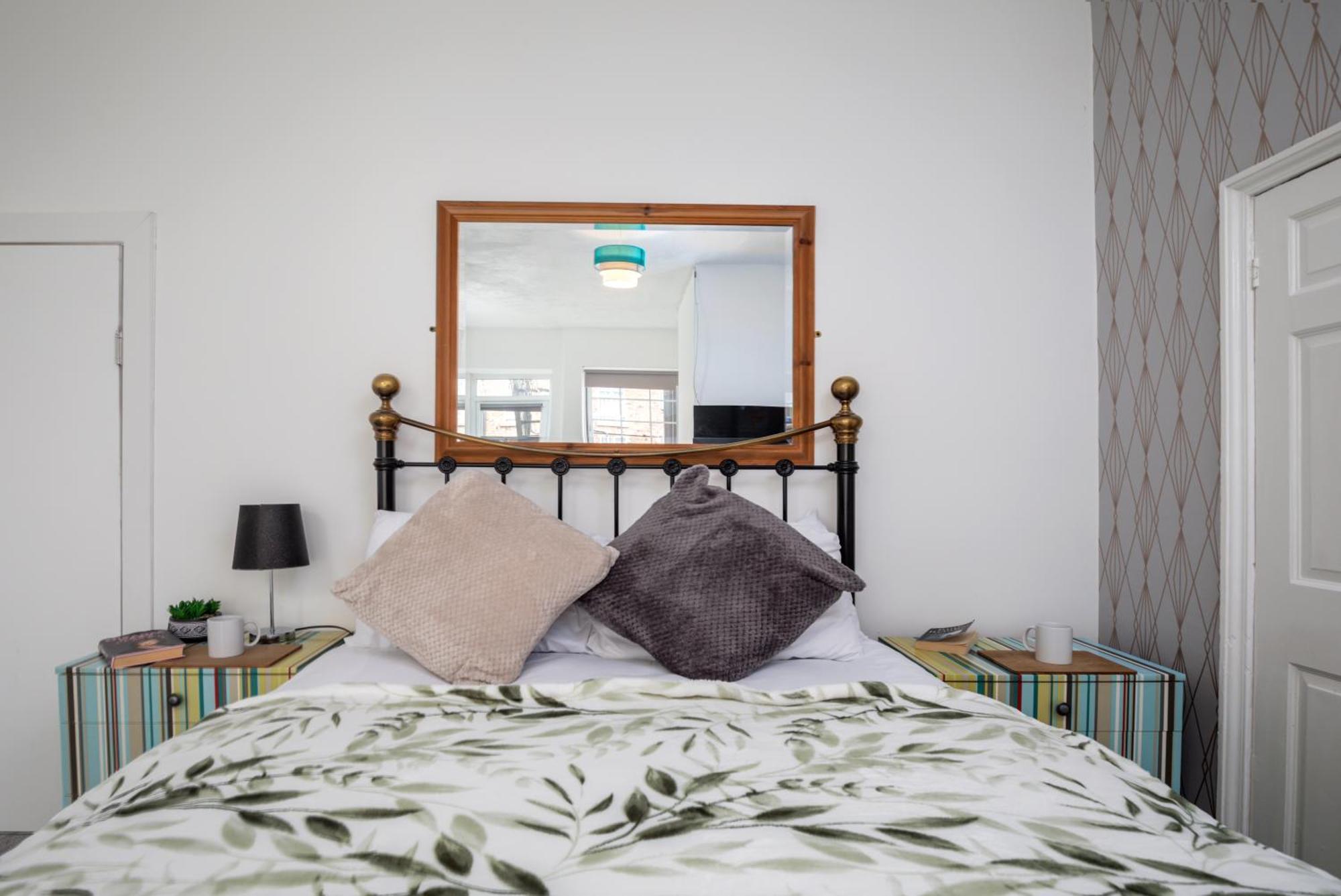 Serenity Guest House 斯卡伯勒 外观 照片