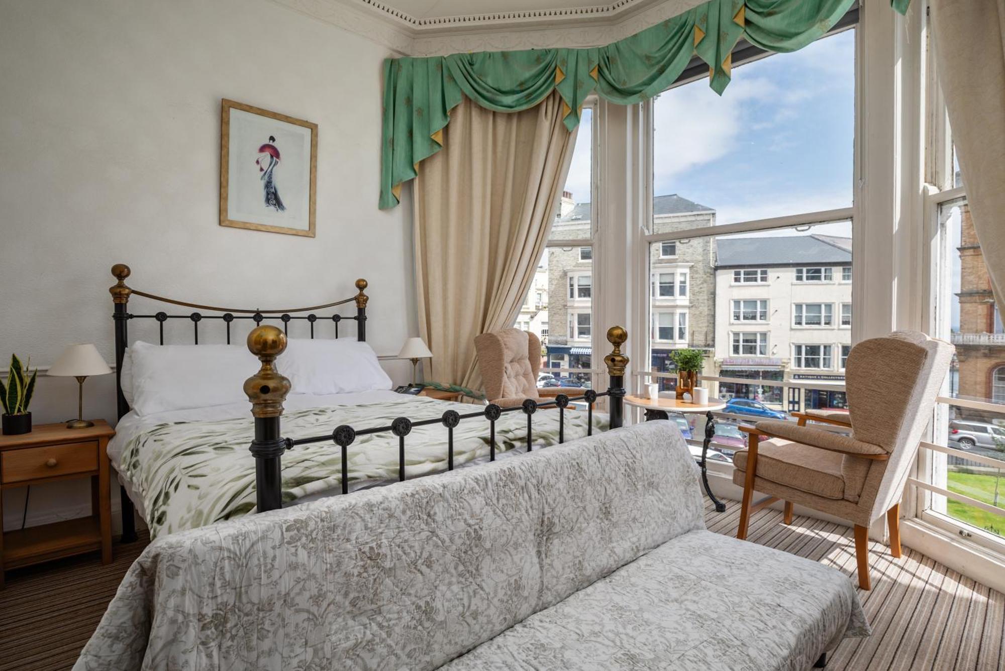 Serenity Guest House 斯卡伯勒 外观 照片